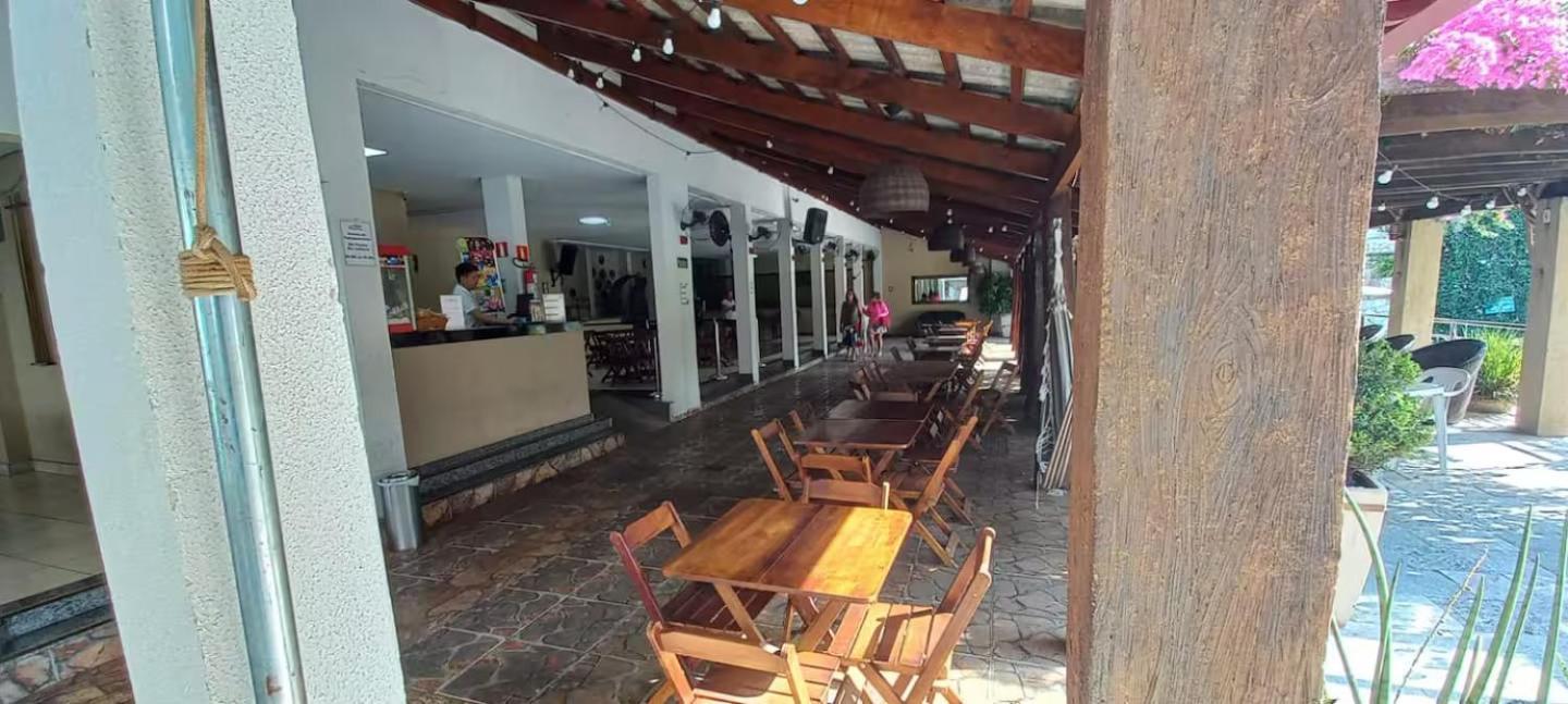 Flat'S Acqua Ville I - Ap 908 Caldas Novas Exterior foto
