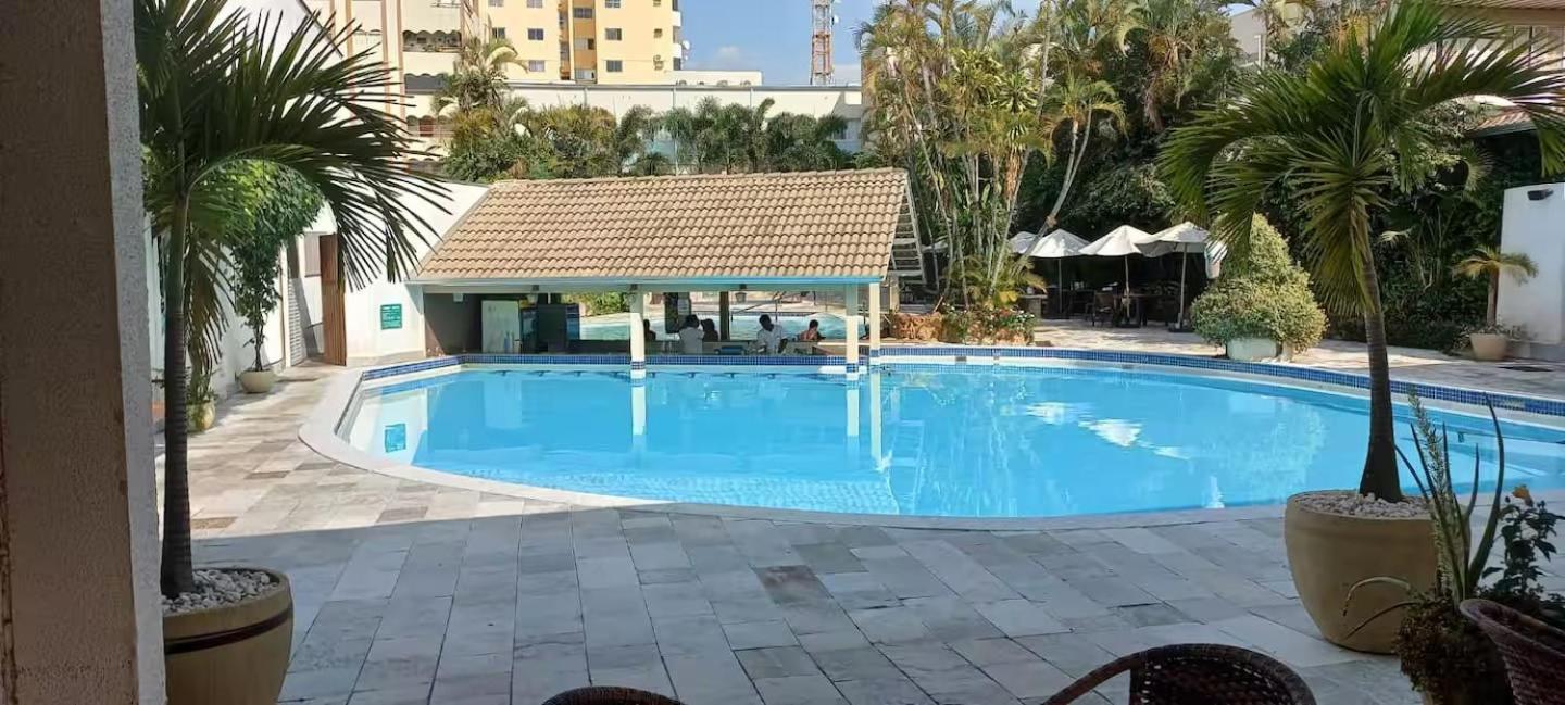 Flat'S Acqua Ville I - Ap 908 Caldas Novas Exterior foto