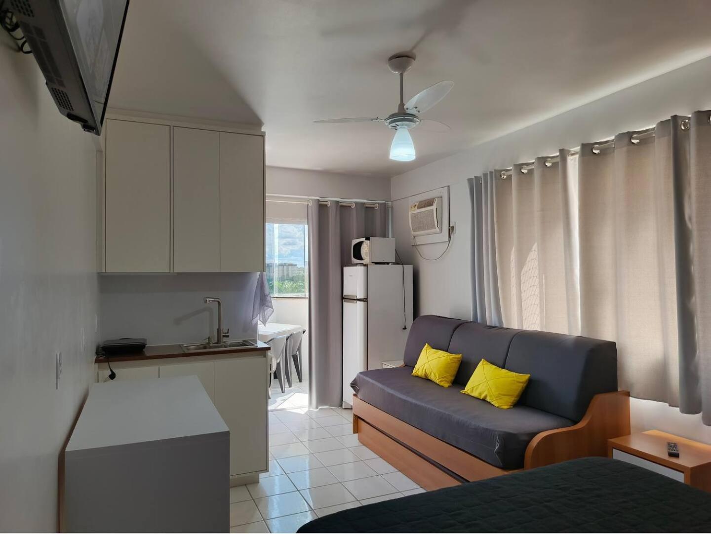 Flat'S Acqua Ville I - Ap 908 Caldas Novas Exterior foto
